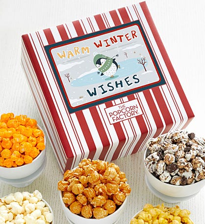Packed With Pop® Warm Winter Wishes